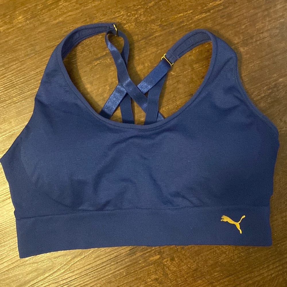 Puma sports bra